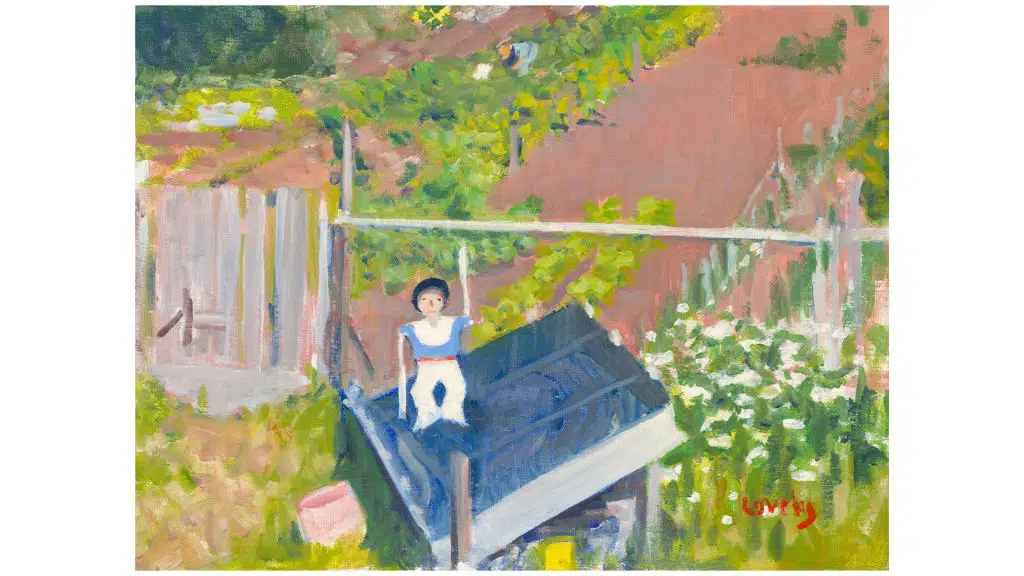 Albert's Garden