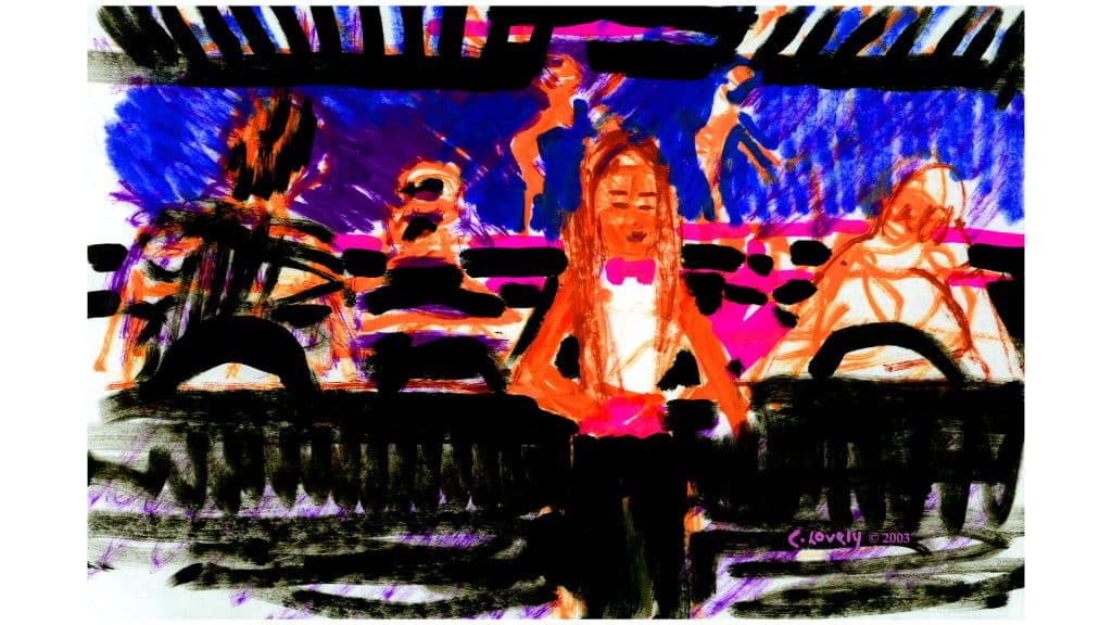 At the Bar #1 Cadillacs