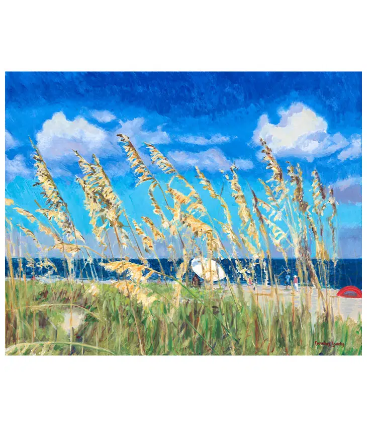 Sea Oat Blues