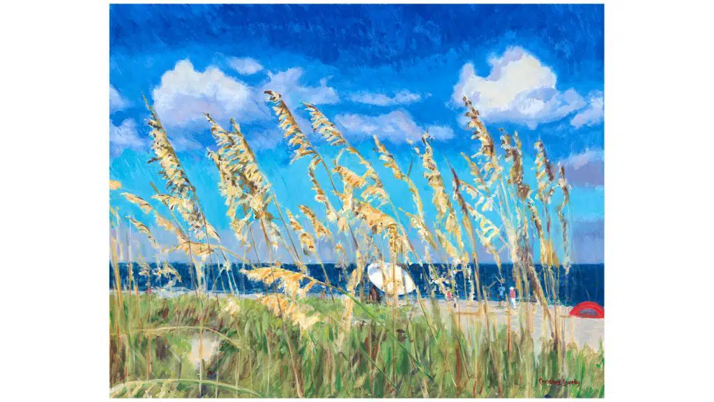 Sea Oat Blues