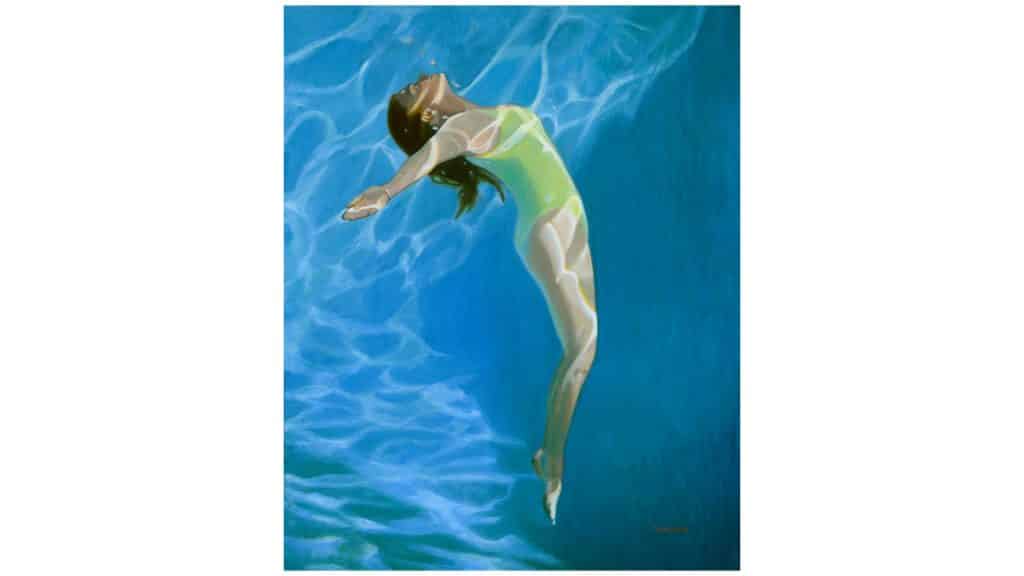 Venus Goes H2O