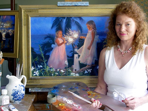 American_Impressionist_Candace