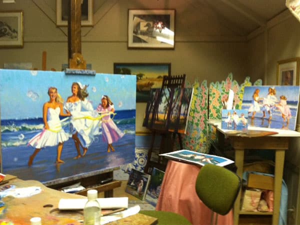 Candaces_home_Paintings