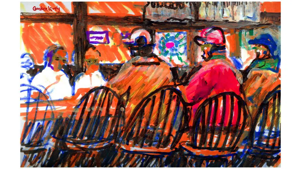 Hannibal's Bar Nantucket