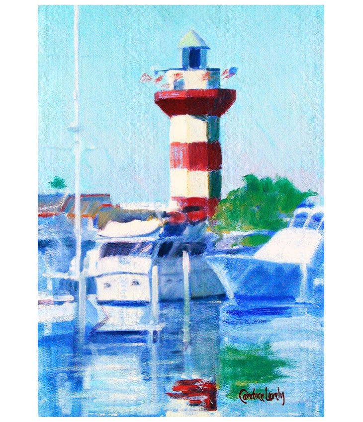 Harbour Town Lighthouse