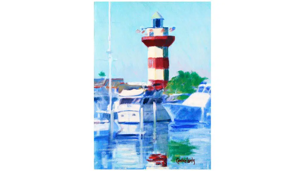Harbour Town Lighthouse