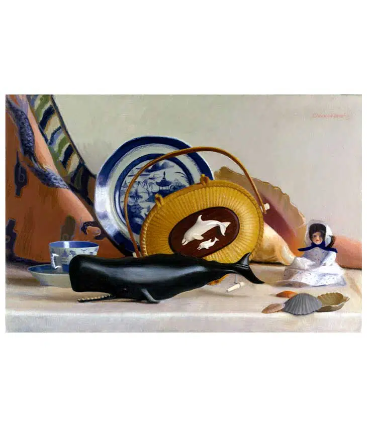 Island Still Life