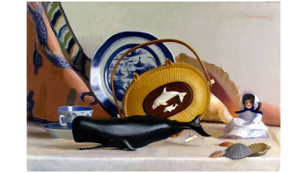 Island Still Life