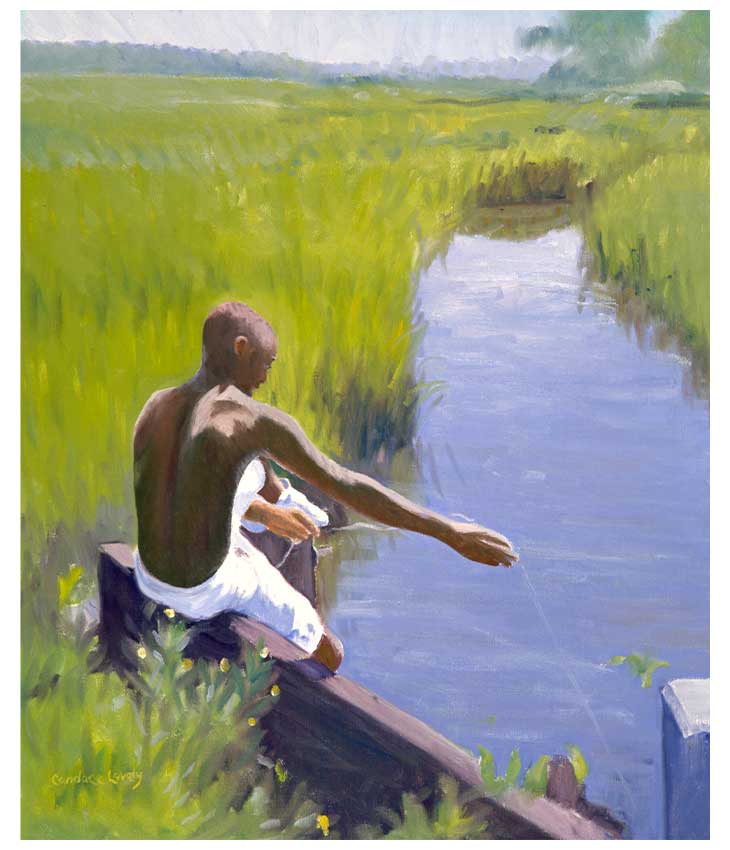 Lowcountry Crabbing