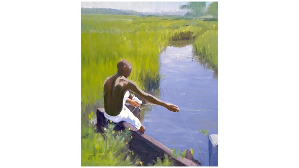 Lowcountry Crabbing