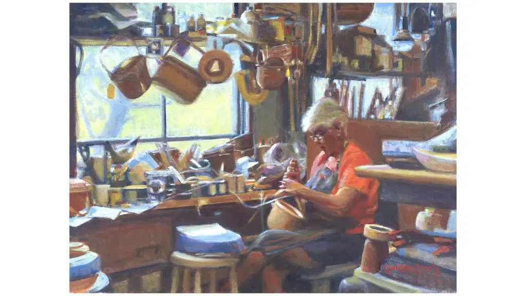 Sue's Basket Shop