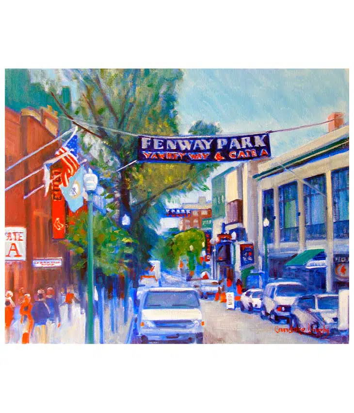 Yawkey Way