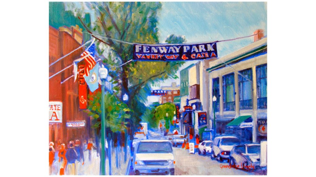 Yawkey Way