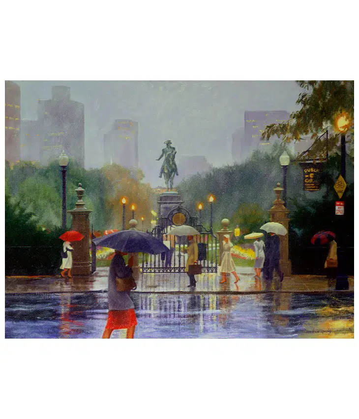 Arlington Street Showers