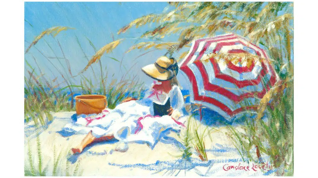 Beach Novel