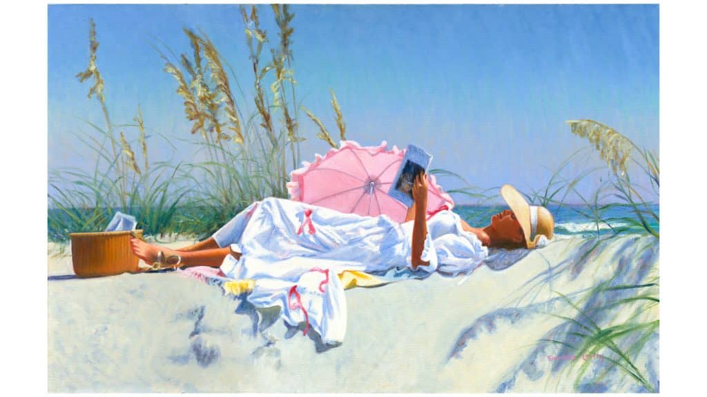 Beach Recliner