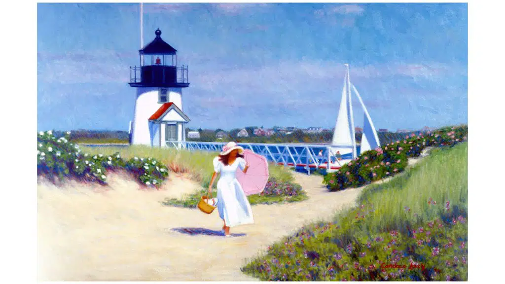 Brant Point Walk