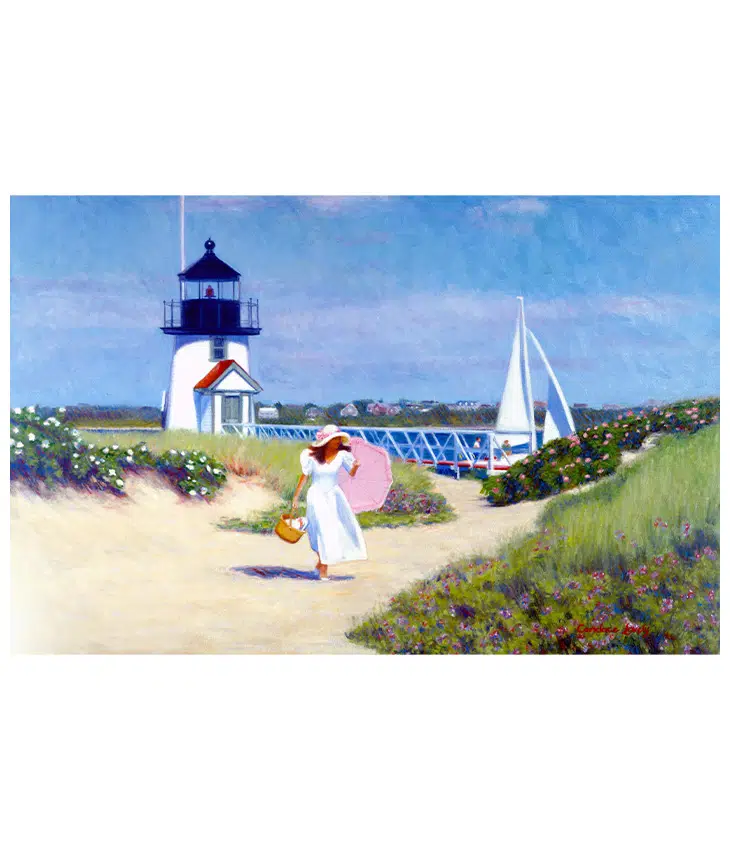 Brant Point Walk