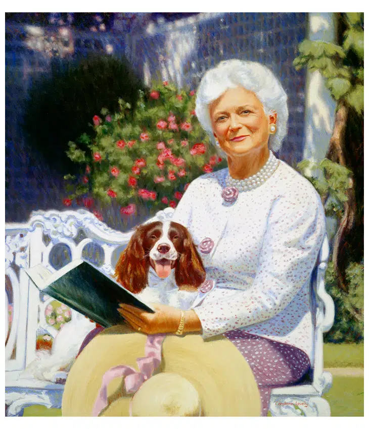 Companions in the Garden