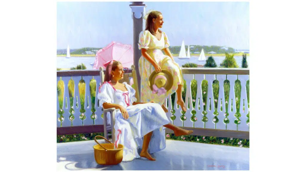 Harbor View Porch
