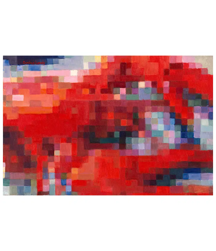 Lobster Red