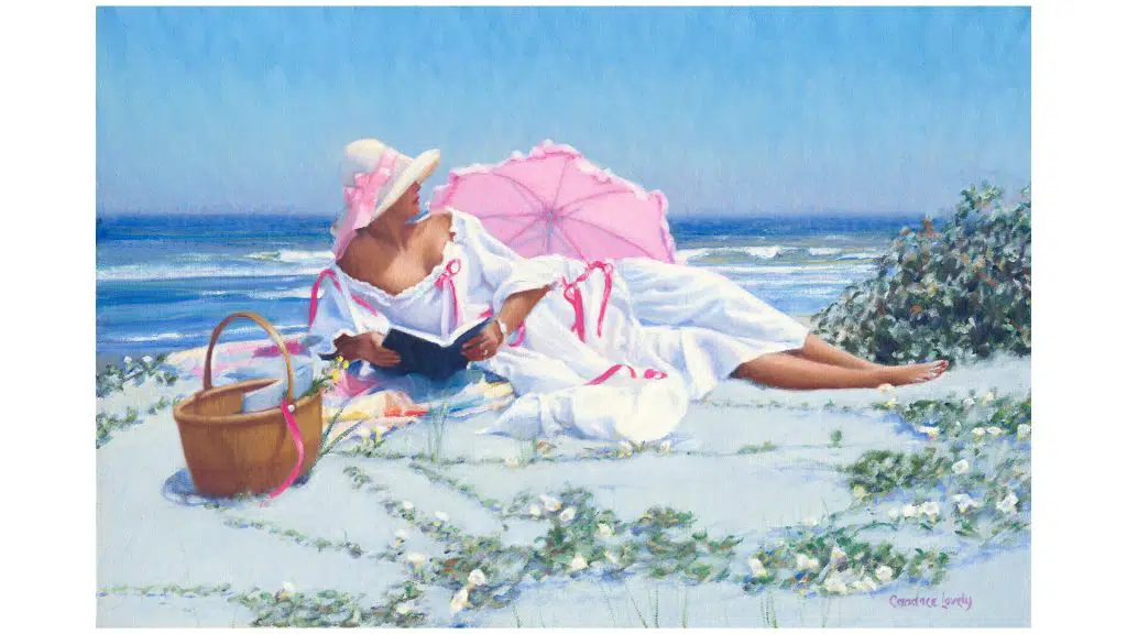 Morning Glory Beach
