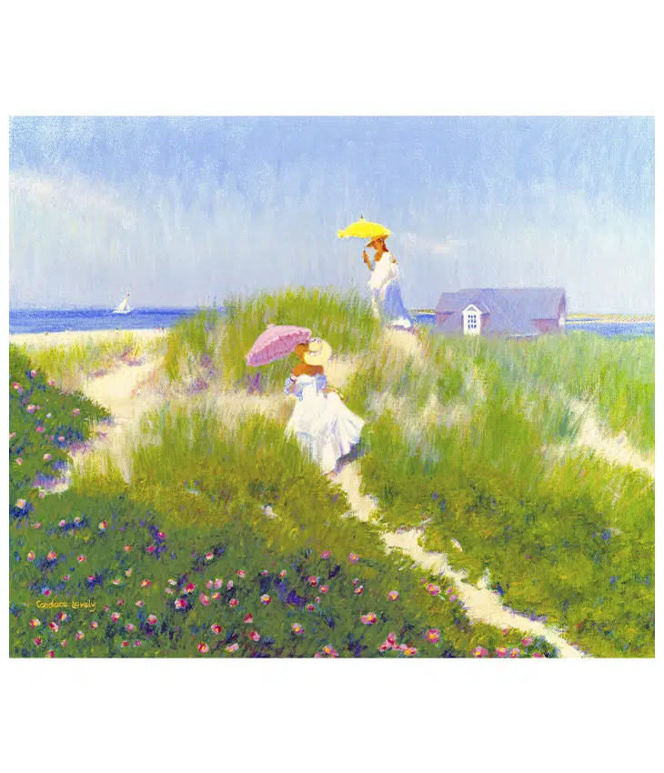 Nantucket Dune Pass