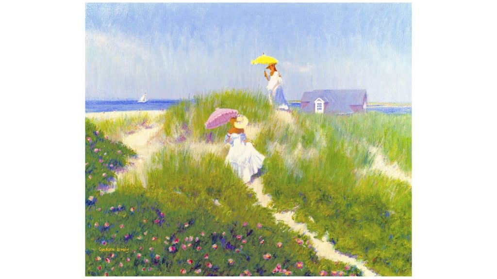 Nantucket Dune Pass