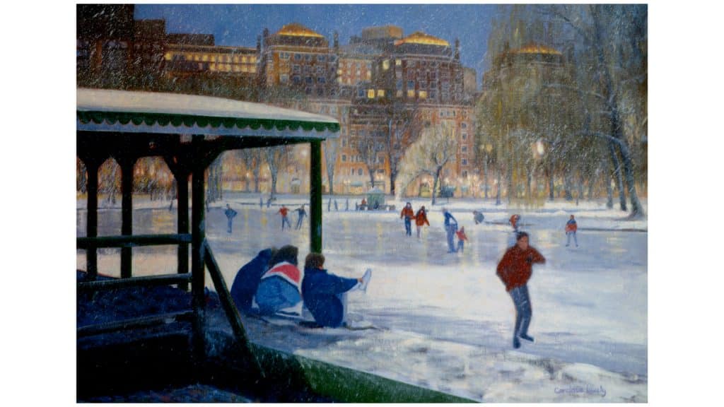 Night Skaters