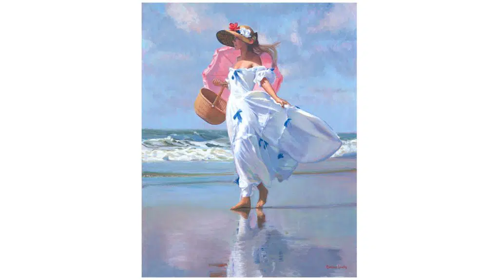 Oceanic Breeze