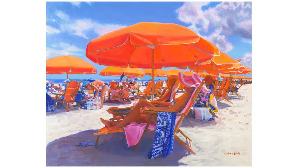 Orange Chill
