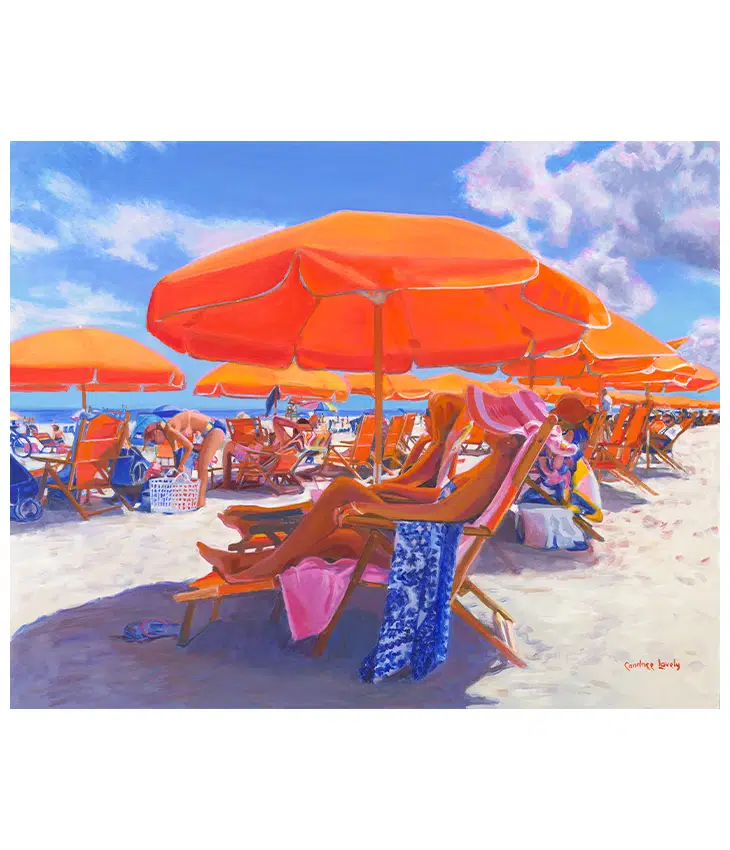 Orange Chill