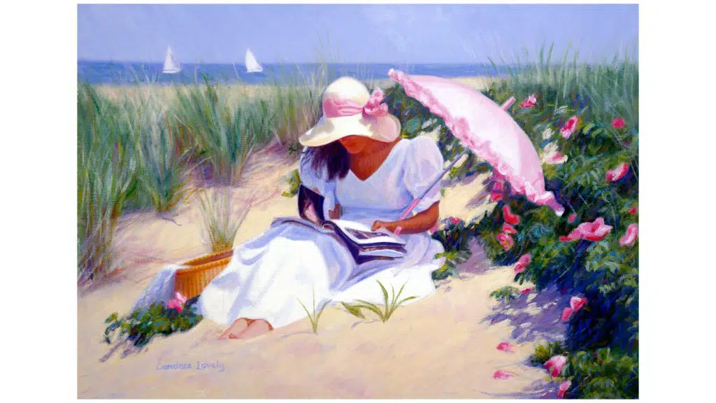 Rose Garden Reader