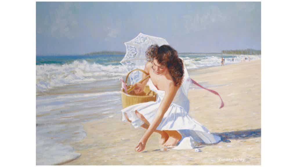 Sea Shell Whites