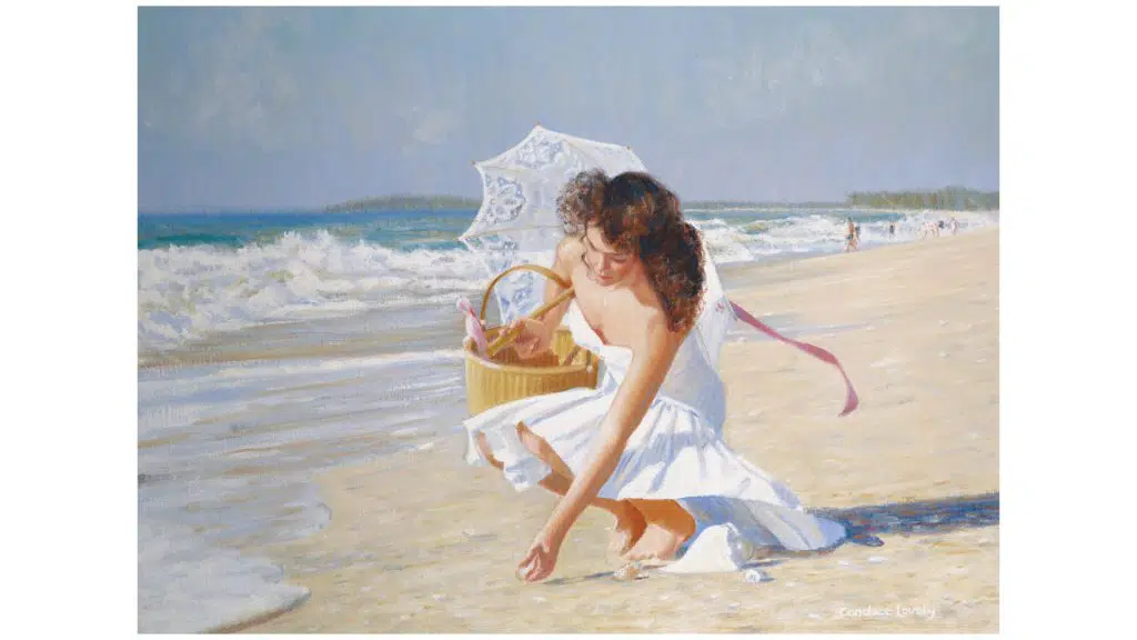 Sea Shell Whites