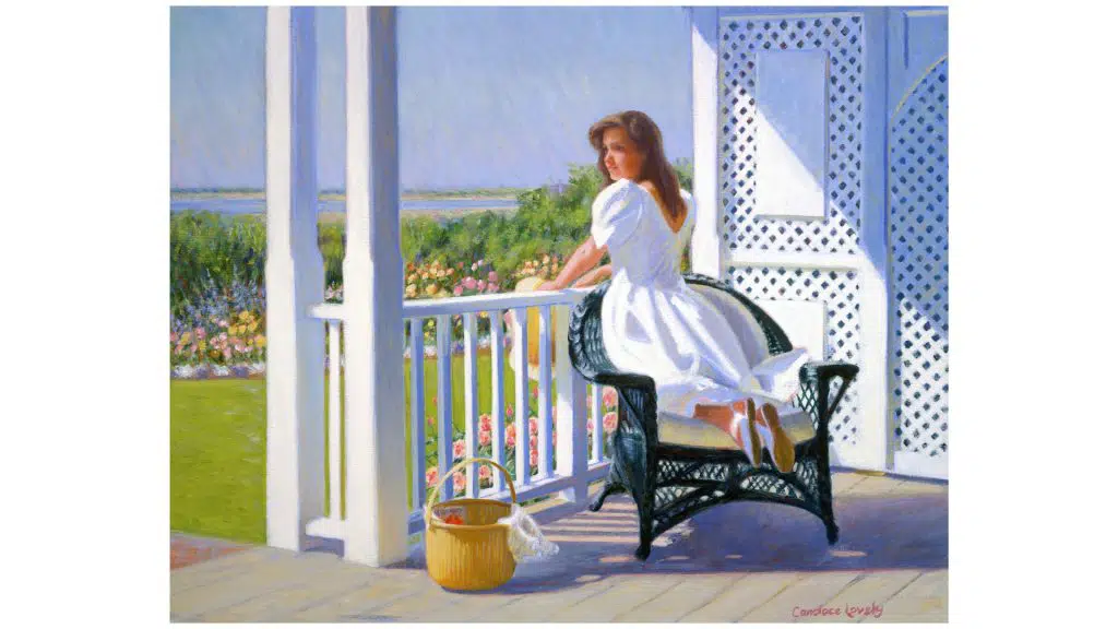 Summer Whites