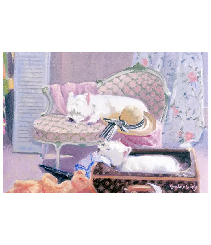 Westies, Home