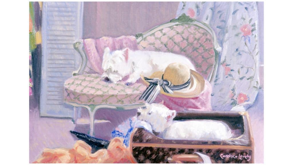 Westies, Home