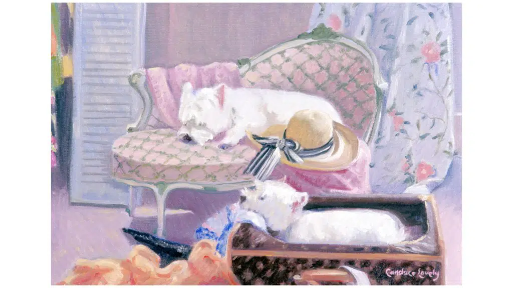 Westies, Home