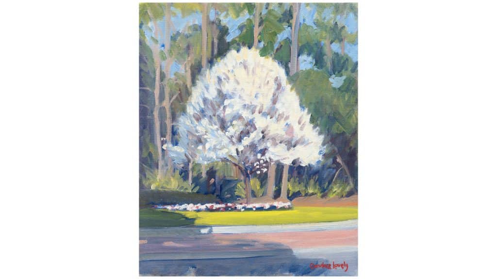 White Tree Main Street Rotary
