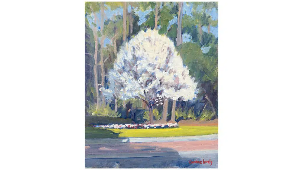 White Tree Main Street Rotary